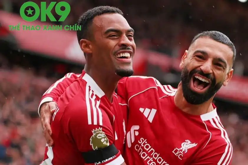 Liverpool tiếp tục thăng hoa với chiến thắng thứ 5 liên tiếp (Ảnh: CLB) Liverpool tiếp tục thăng hoa với chiến thắng thứ 5 liên tiếp (Ảnh: CLB)