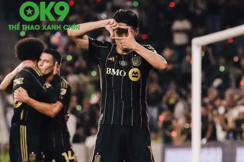 Son Heung Min thăng hoa từ ngày đến MLS (Ảnh: CLB) Son Heung Min thăng hoa từ ngày đến MLS (Ảnh: CLB)