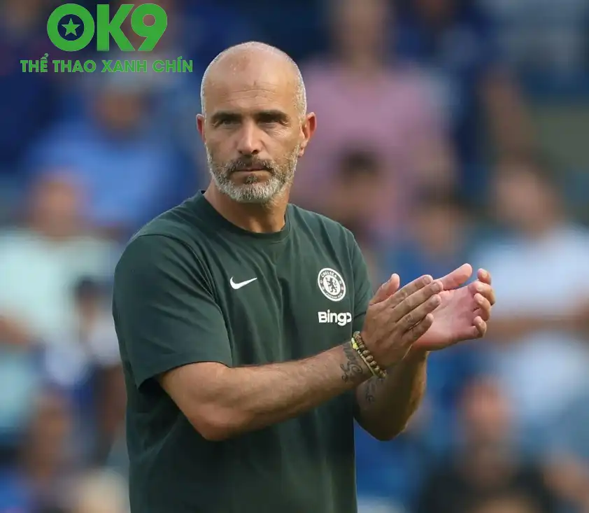 Enzo Maresca thận trọng trước MU Enzo Maresca thận trọng trước MU