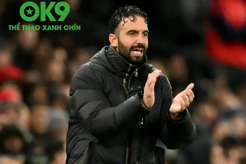 Ruben Amorim đã giúp MU có chiến thắng đầu tiên của mùa giải (Ảnh: X). Ruben Amorim đã giúp MU có chiến thắng đầu tiên của mùa giải (Ảnh: X).