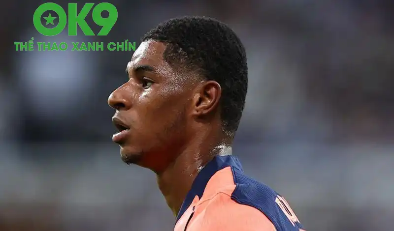 Rashford phải cải thiện ý thức - Ảnh: @Football__Tweet Rashford phải cải thiện ý thức - Ảnh: @Football__Tweet