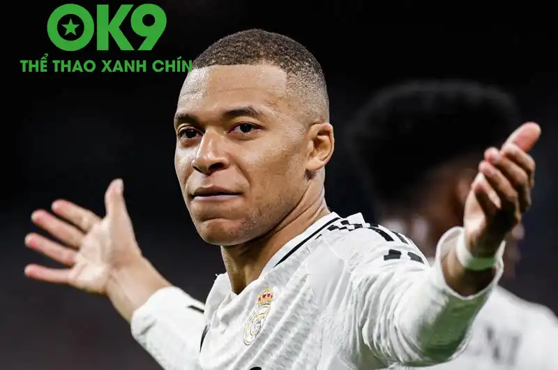 Mbappe đang vô cùng quan trọng với Real - Ảnh: @MadridXtra Mbappe đang vô cùng quan trọng với Real - Ảnh: @MadridXtra